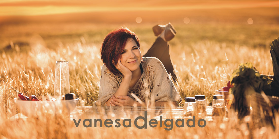 Vanesa Delgado - Cuerpo Sano en una Mente Maravillosa