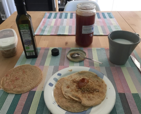 CREPES